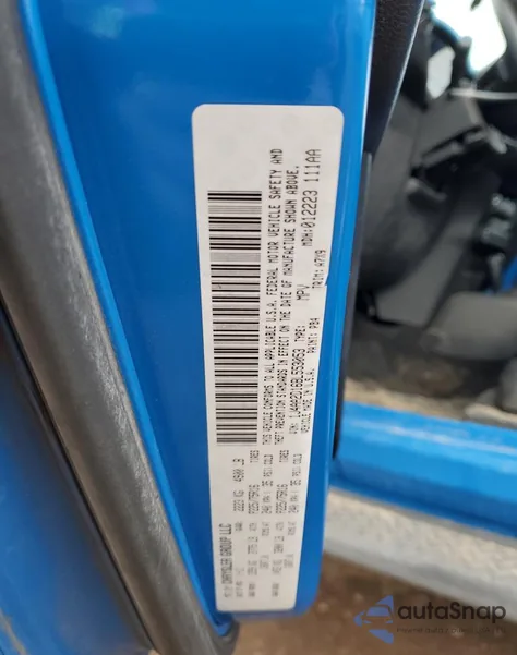 2011 Jeep Wrangler Sport from USA, damaged, VIN 1J4AA2D16BL553053